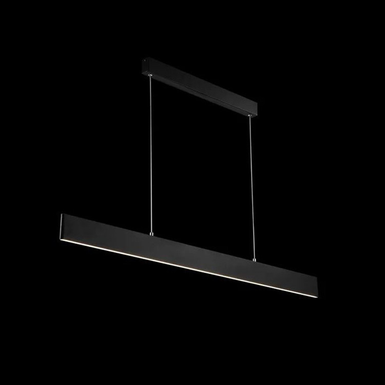 چراغ آویز ام کی لایتینگ مدل لاینر مدرن کد LH100