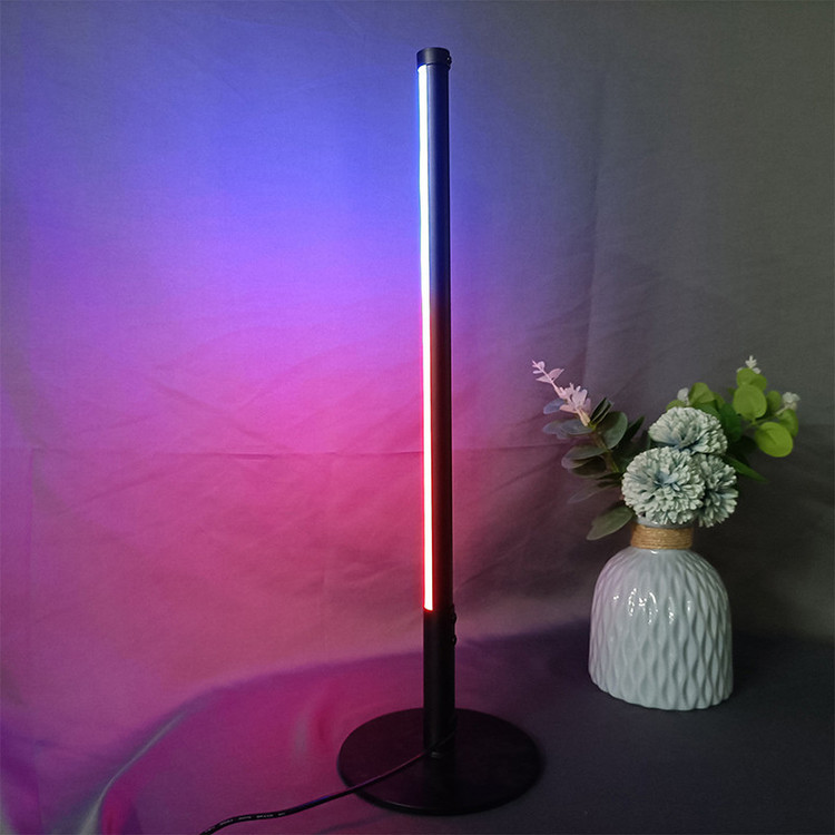 آباژور رومیزی ام کی ای لایتینگ مدل مدرن کد AL-RGB45