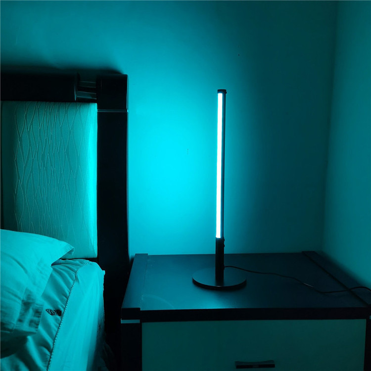 آباژور رومیزی ام کی ای لایتینگ مدل مدرن کد AL-RGB45