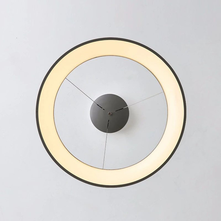 لوستر ام کی ای لایتینگ مدل مدرن کد Ringo-gy60