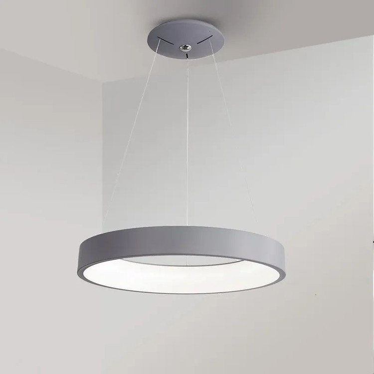 لوستر ام کی ای لایتینگ مدل مدرن کد Ringo-gy60