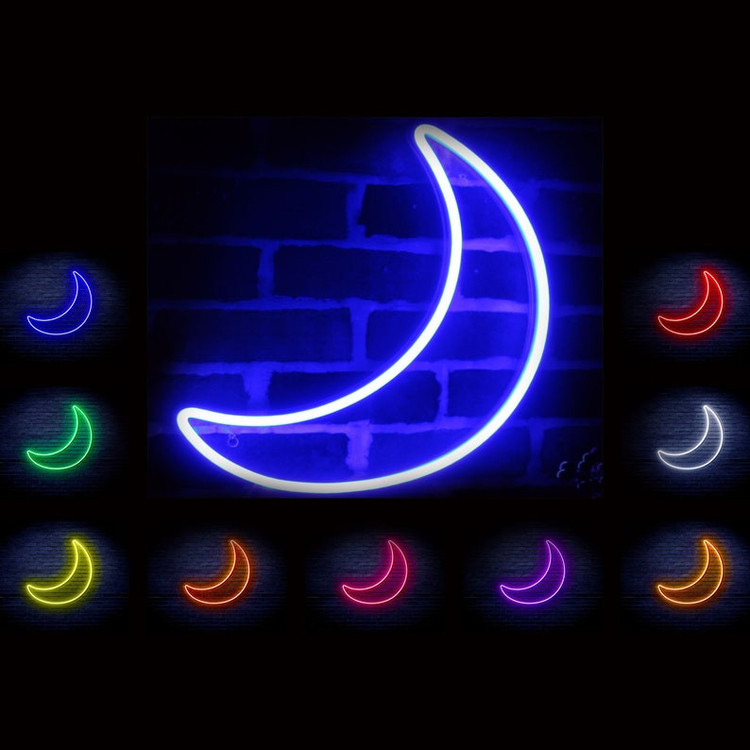 چراغ دیواری ام کی لایتینگ مدل مدرن کد moon