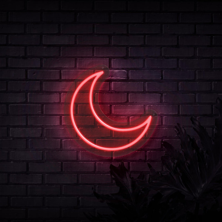 چراغ دیواری ام کی لایتینگ مدل مدرن کد moon