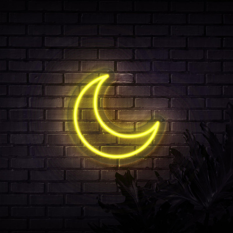 چراغ دیواری ام کی لایتینگ مدل مدرن کد moon