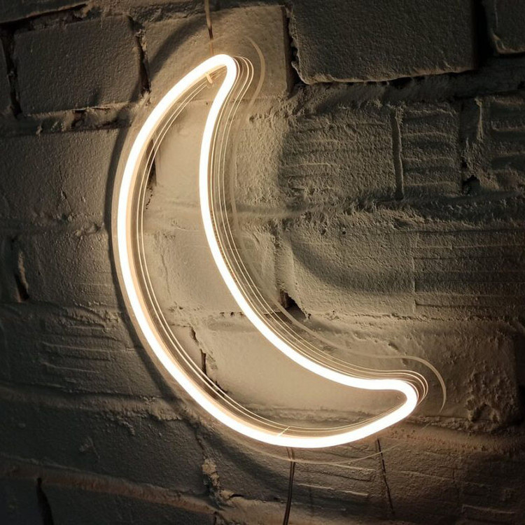 چراغ دیواری ام کی لایتینگ مدل مدرن کد moon