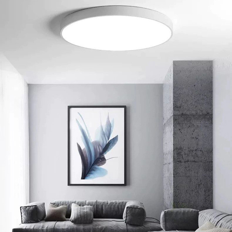 چراغ سقفی ام کی لایتینگ مدل مدرن کد DSW40