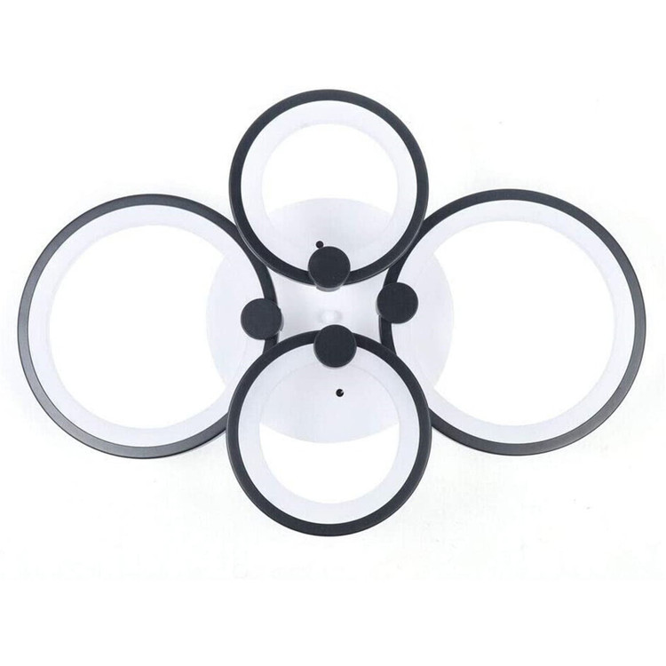 لوستر سقفی ام کی لایتینگ کد S-B4