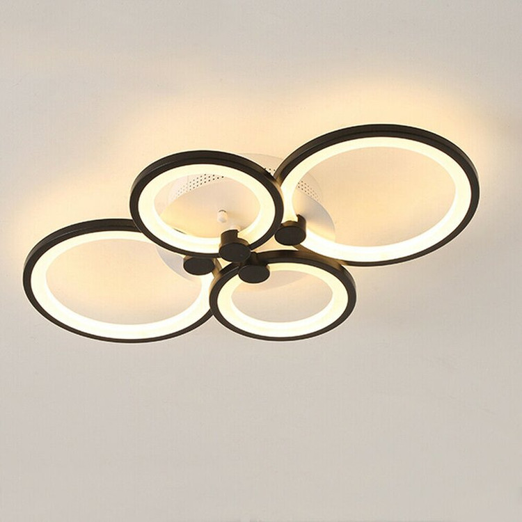 لوستر سقفی ام کی لایتینگ کد S-B4