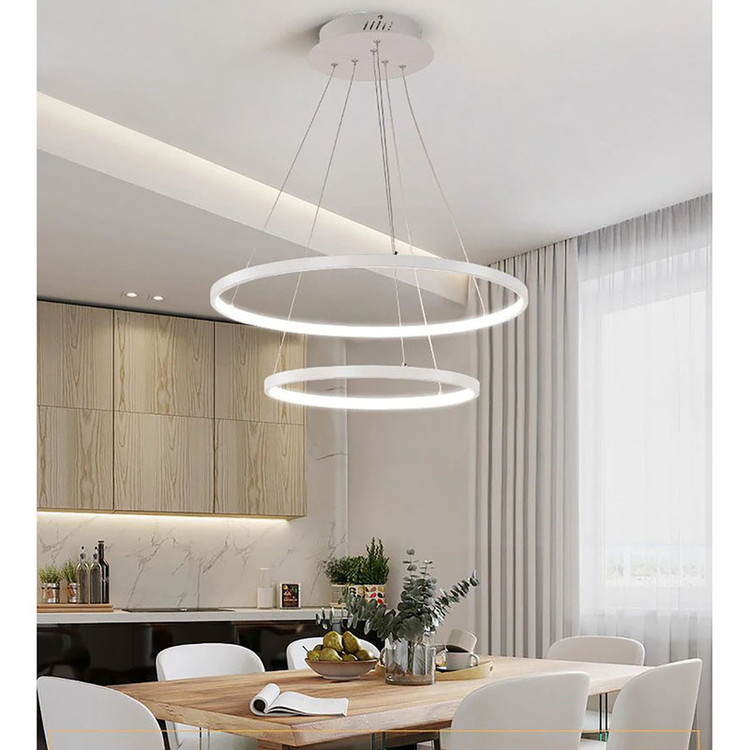 لوستر ام کی لایتینگ مدل مدرن کد D270