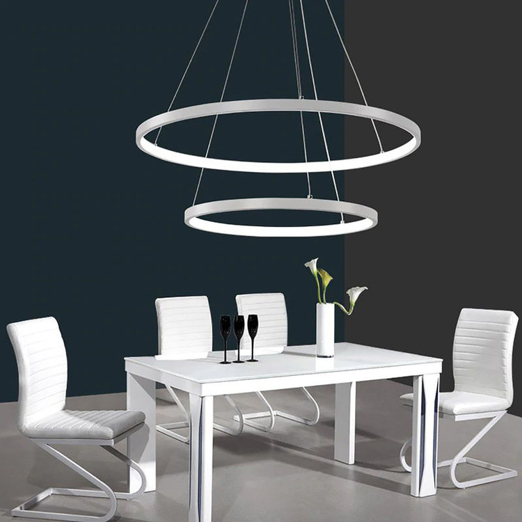 لوستر ام کی لایتینگ مدل مدرن کد D270