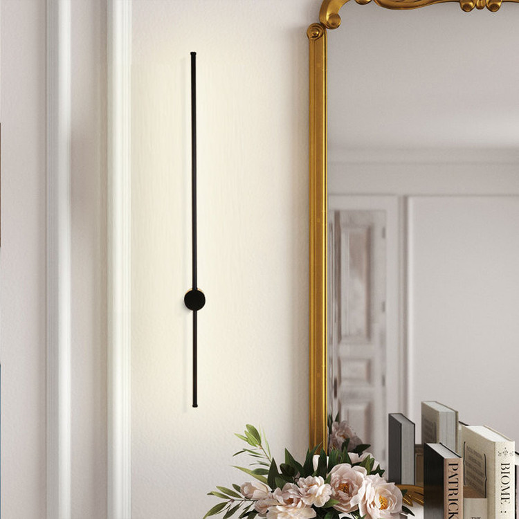چراغ دیواری ام کی لایتینگ مدل مدرن کد DL100