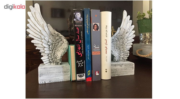 نگهدارنده کتاب مدلangel