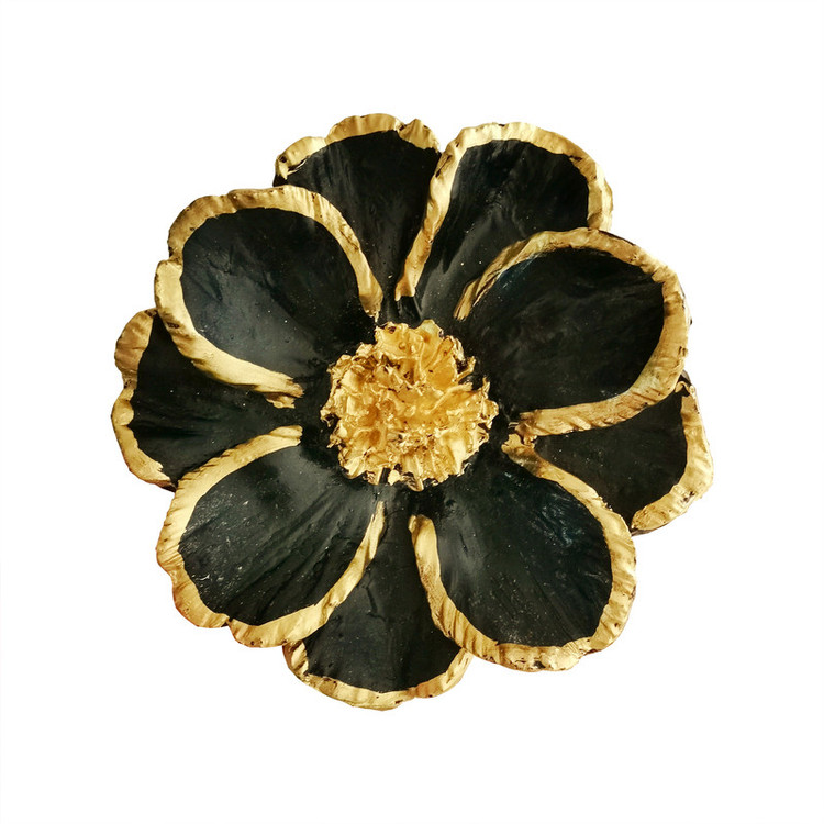 دیوارکوب مدل گل مجموعه سه عددی