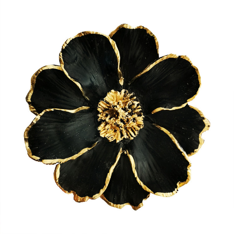 دیوارکوب مدل گل مجموعه سه عددی