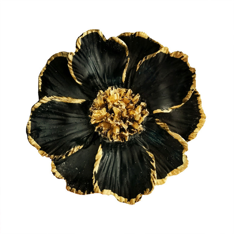 دیوارکوب مدل گل مجموعه سه عددی