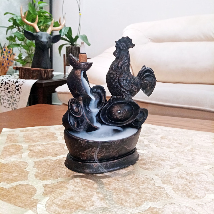 جاعودی مدل آبشاری طرح خروس