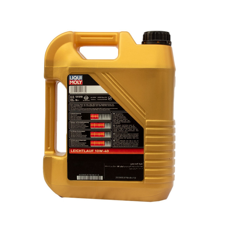 روغن موتور لیکومولی مدل 10W-40 SL حجم 5 لیتر
