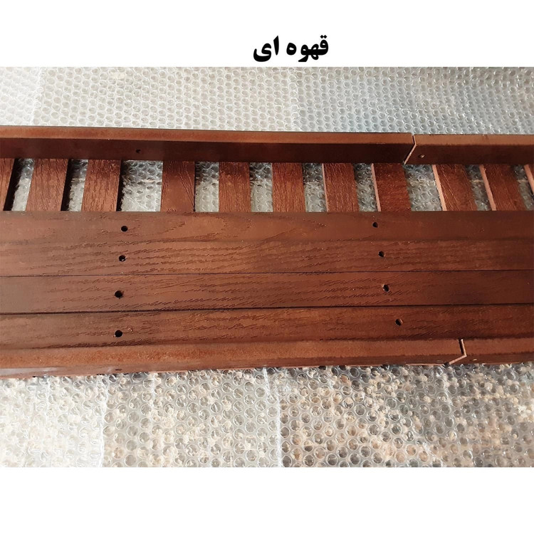 استند گلدان مدل تک گل 003
