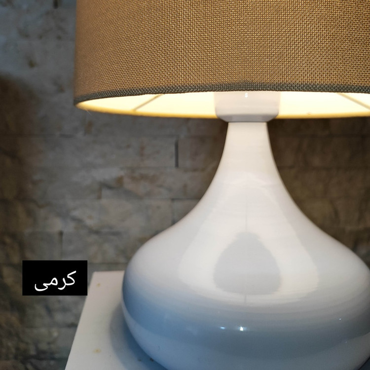 آباژور رومیزی مدل 8019