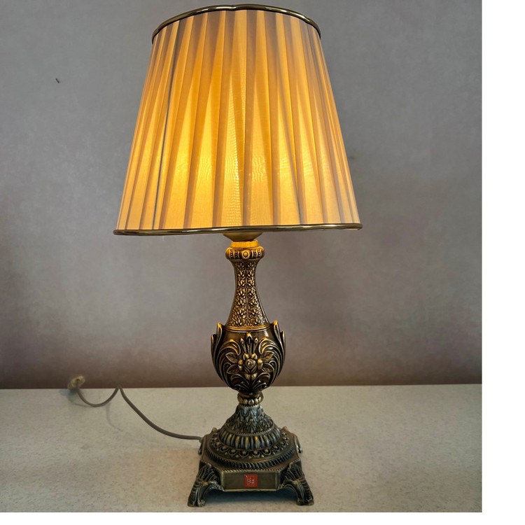 آباژور رومیزی نورهام مدل NHM-DARB-28