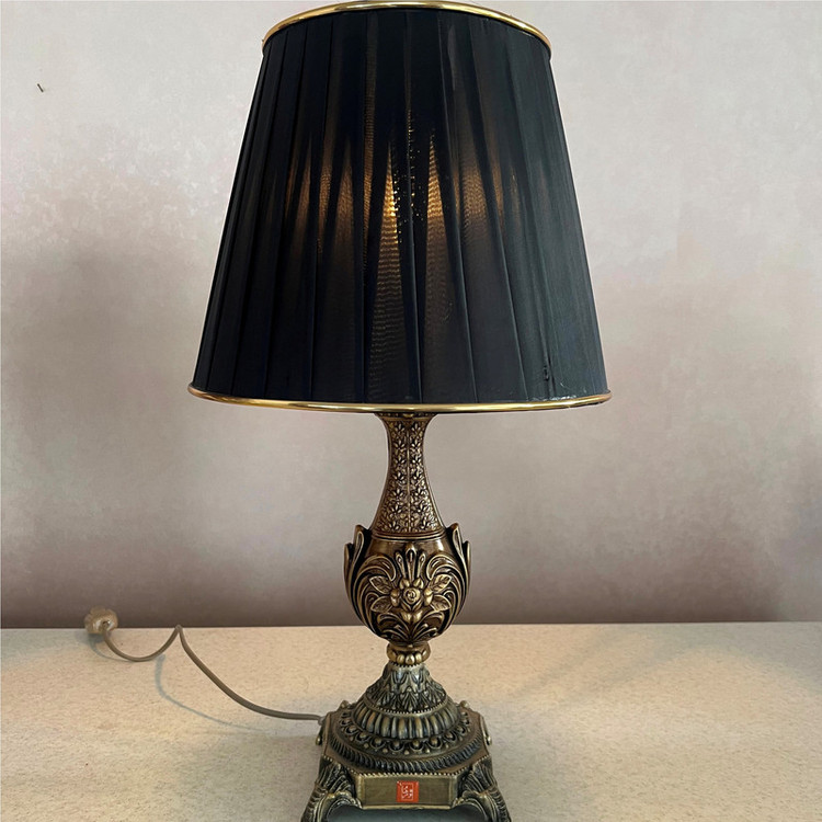 آباژور رومیزی نورهام مدل NHM-DARB-28