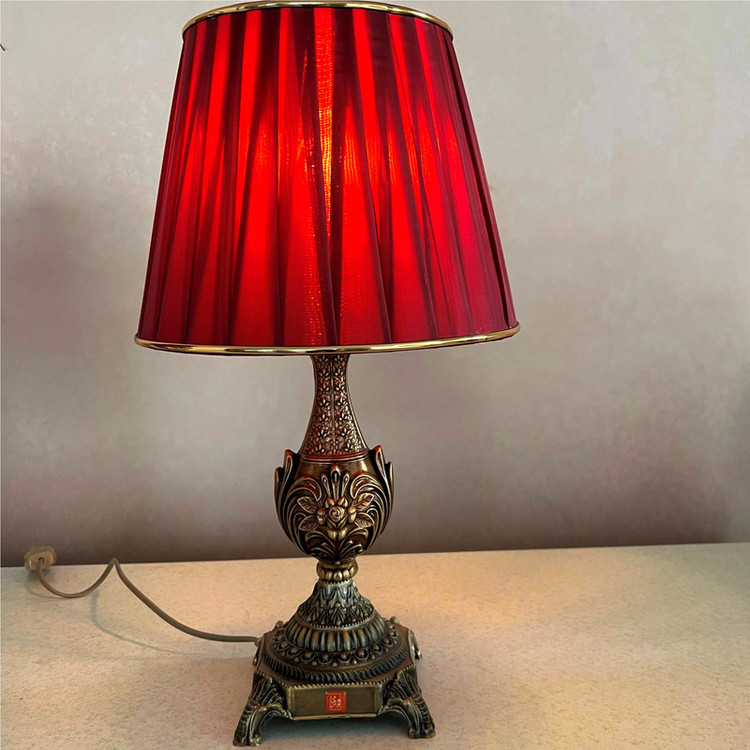 آباژور رومیزی نورهام مدل NHM-DARB-28