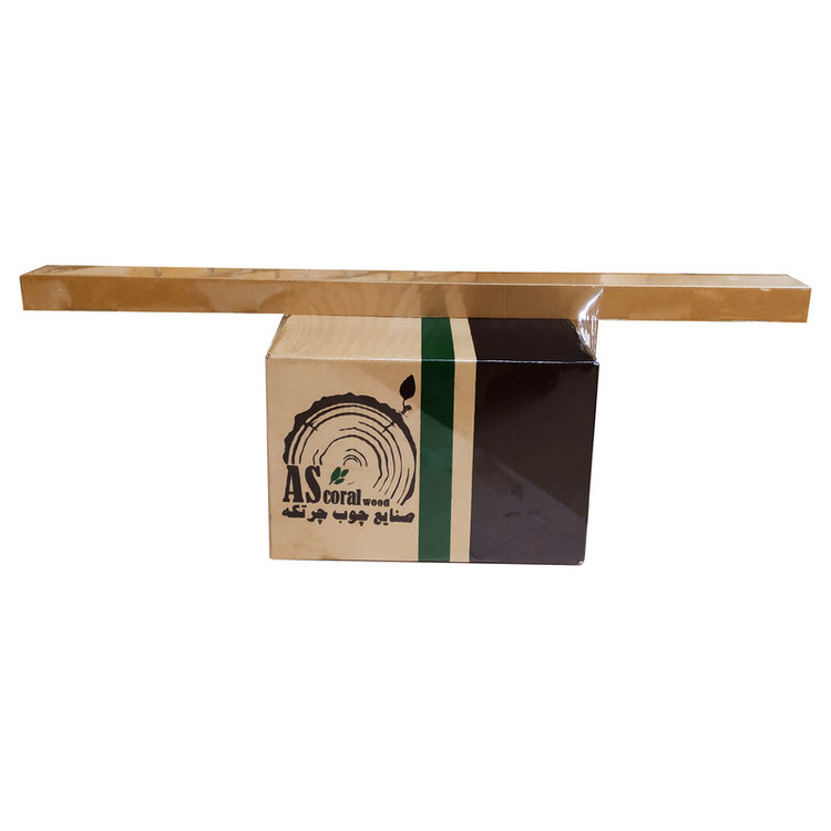 آباژور ایستاده آس کرال وود مدل چرخشی As-ch010
