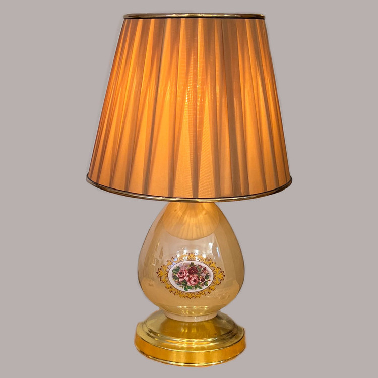 آباژور رومیزی نورهام مدل NHM-ROSE-28