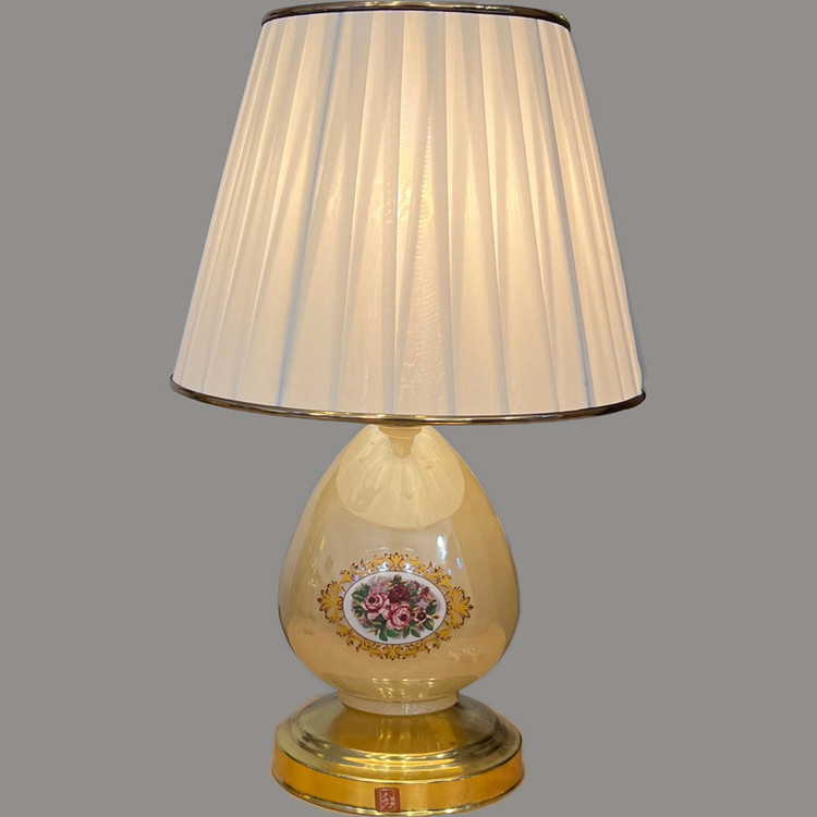 آباژور رومیزی نورهام مدل NHM-ROSE-28