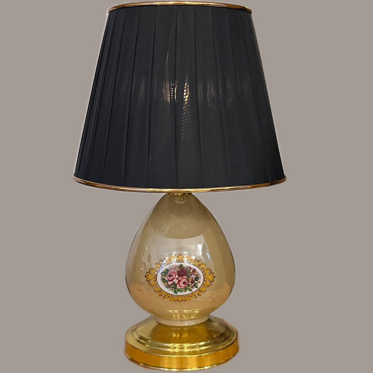 آباژور رومیزی نورهام مدل NHM-ROSE-28