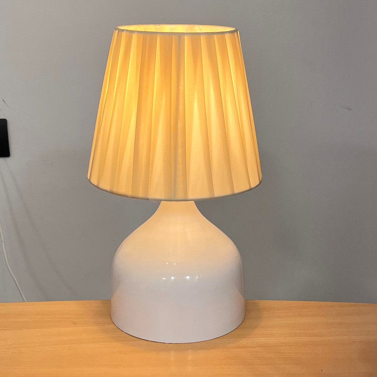آباژور رومیزی نورهام مدل NHM-LU100W-21