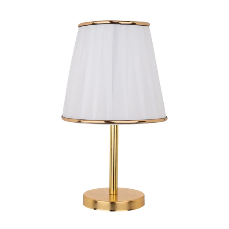 آباژور رومیزی نورهام مدل NHM-SP GLD- 15