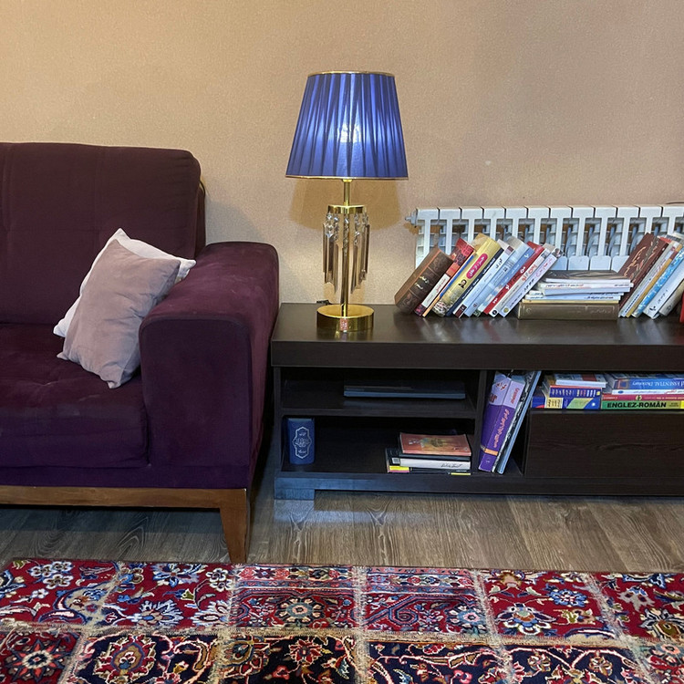 آباژور رومیزی نورهام مدل NHM-ROYA-28