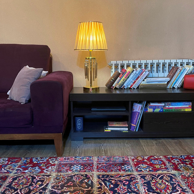 آباژور رومیزی نورهام مدل NHM-ROYA-28