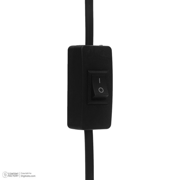 آباژور رومیزی کد 002