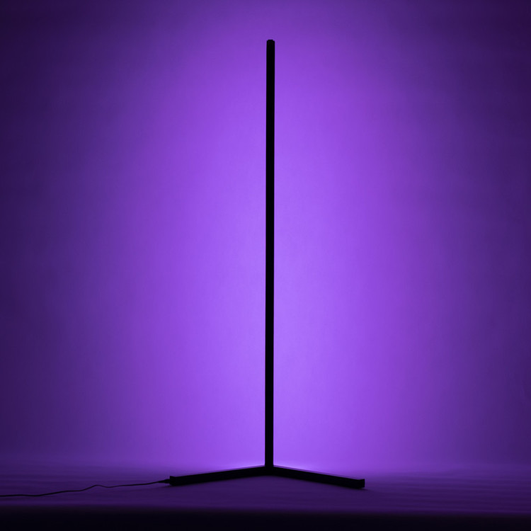 آباژور ایستاده کد RGB