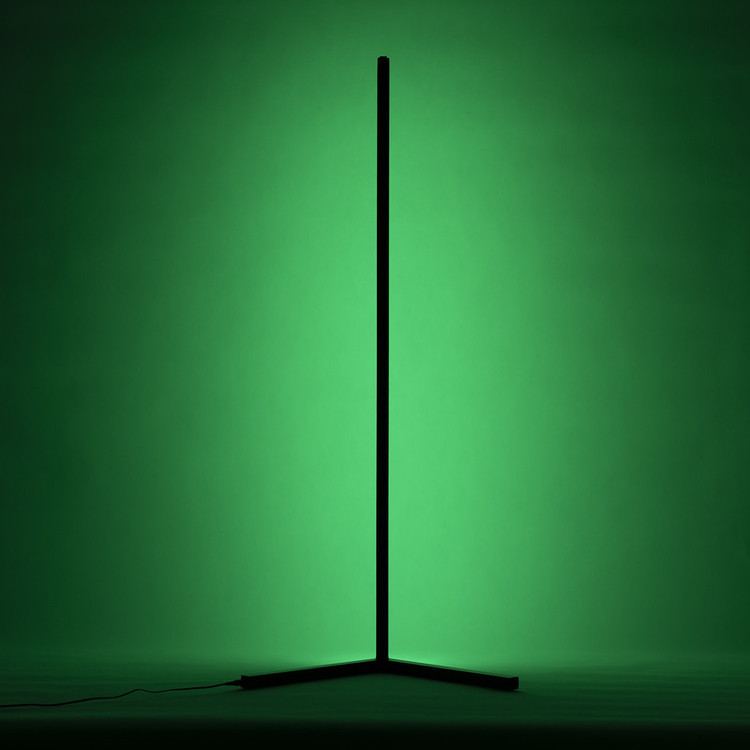 آباژور ایستاده کد RGB
